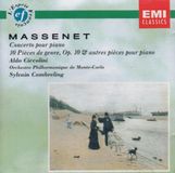 Merkloos / Sans marque Capitol Massenet: Piano Works