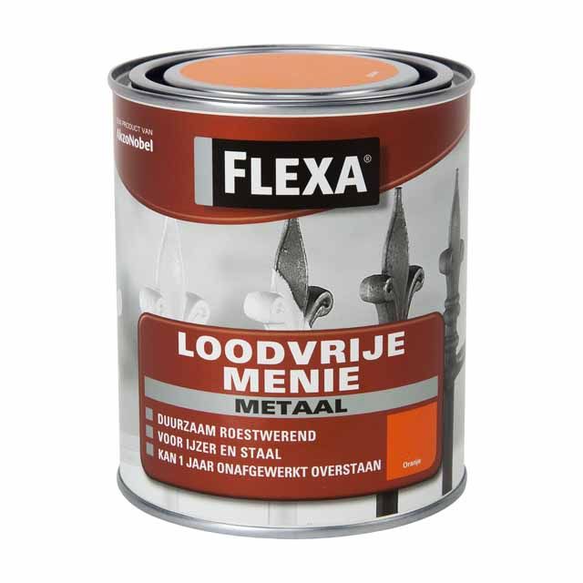 FLEXA Loodvrije menie 750 ml