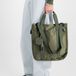 Alpha Industries sac cabas UV vert