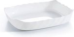 Luminarc Smart Cuisine Oven Dish Rectangular White Glass (29 x 23 cm)
