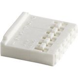 TE Connectivity 928205-4 Boîtier femelle (câble) AMP QUICK Pas : 2.54 mm Contenu : 1 pièce(s)