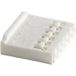 TE Connectivity 928205-4 Boîtier femelle (câble) AMP QUICK Pas : 2.54 mm Contenu : 1 pièce(s)