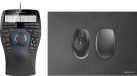 3Dconnexion SpaceMouse Enterprise Kit 2 muis Kantoor Ambidextrous RF Wireless + USB Type-A 6DoF
