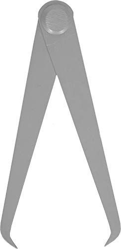 KS Tools 300.1592 Precisiebinnencirkelpasser, 400 mm