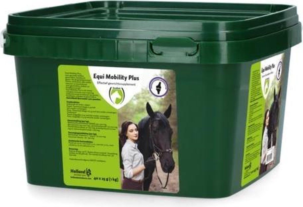 Excellent Equi Mobility Plus 40 sachets Emmer