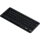 Satechi Slim EX1 Toetsenbord Bluetooth, Radiografisch QWERTZ, Duits Meerdere kleuren