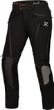 IXS Venture-Air 1.0 Dames Zwart Textiele Motorbroek - Broek