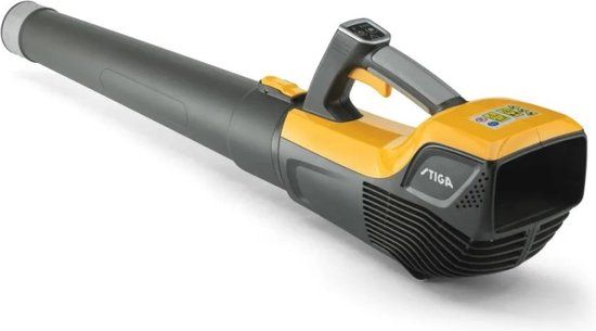STIGA BL 500e Accu Bladblazer - 48V - Zonder Accu & Lader