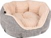 FLAMINGO Kattenmand Zupo Achthoekig Grijs 45 x 40 x 15 cm
