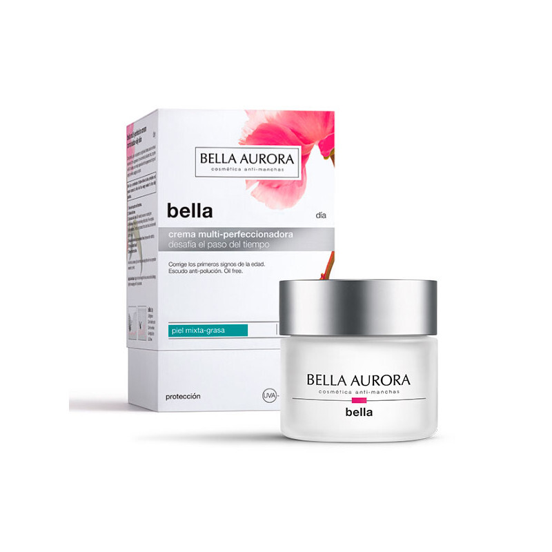 - Anti-Aging DagcrÃ¨me Bella Dia Bella Aurora 50 ml 50 ml / dames