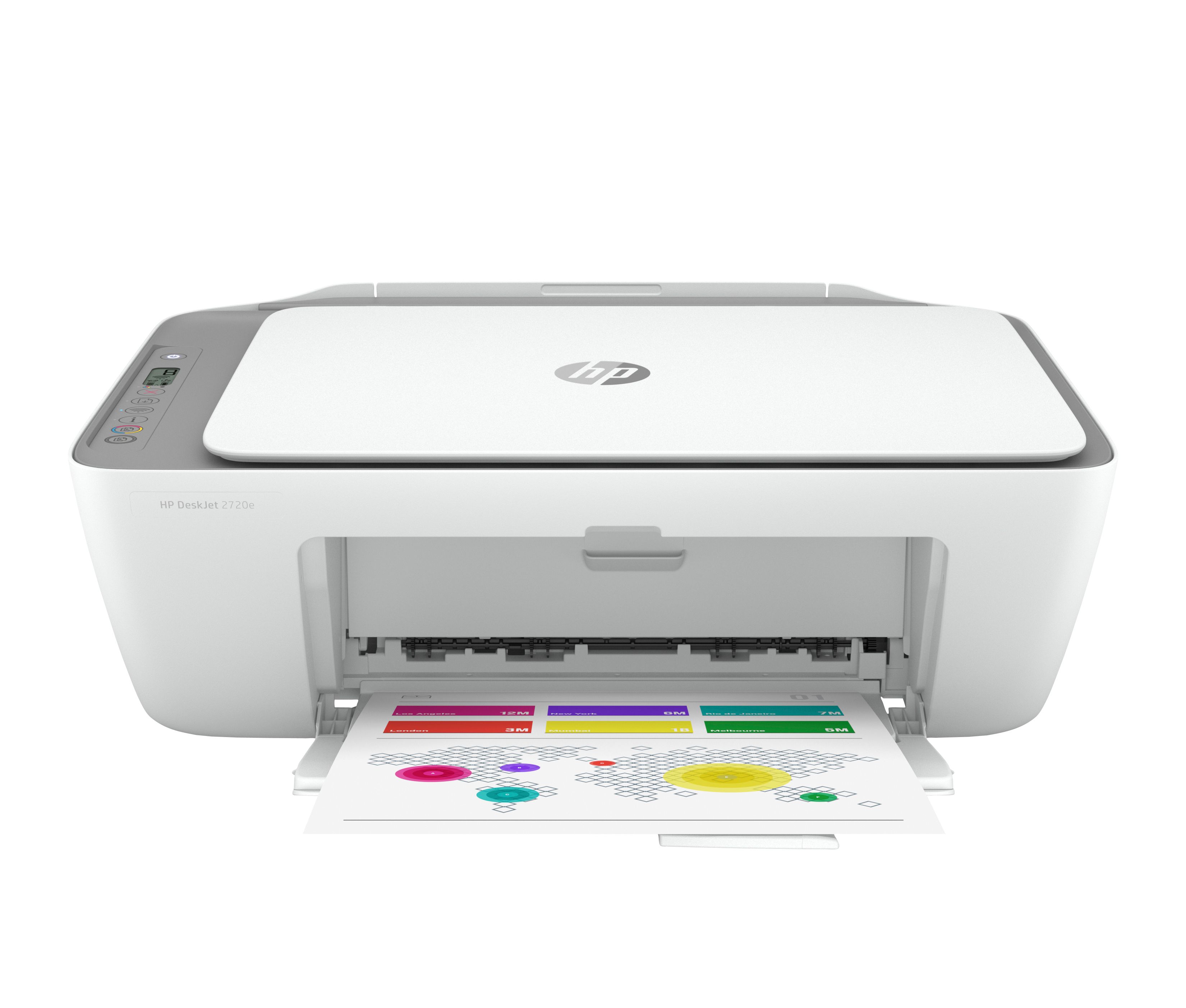 HP  HP Deskjet 2720e