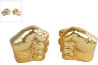 Set poivre et sel "Main" Multicolore Terre cuite
