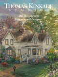 Thomas Kinkade Studios: Engagement Calendar with Scripture 2027
