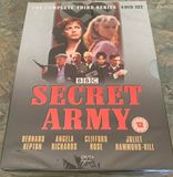 Megamoviestore Secret army - Seizoen 3
