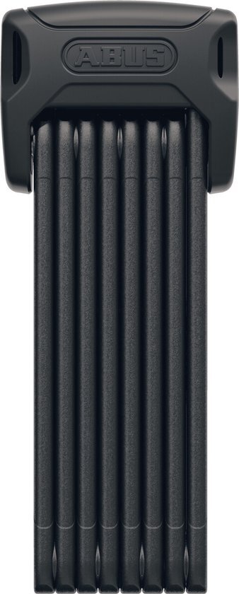 Abus Vouwslot Bordo 6000K SH - 120cm - Zwart