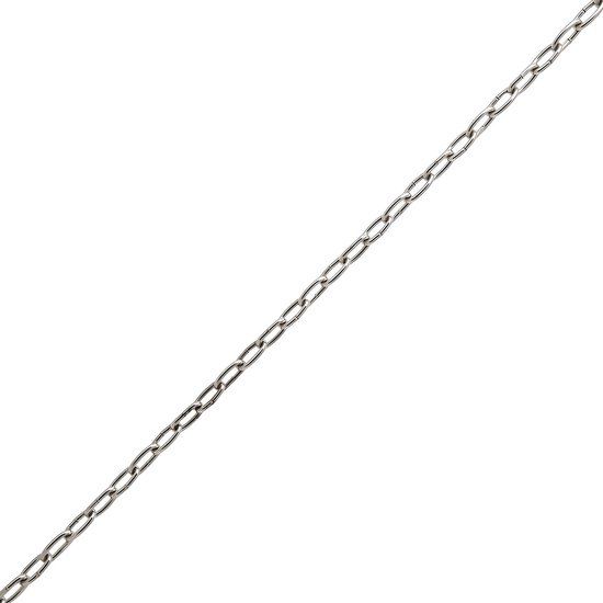 Deltafix Klokketting vernik 7.0x1,6mm p/m