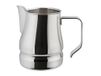 ILSA Evolution melkkannetje voor cappuccino en latte art, roestvrij staal 18/10, kopjes 9, inhoud 75 cl