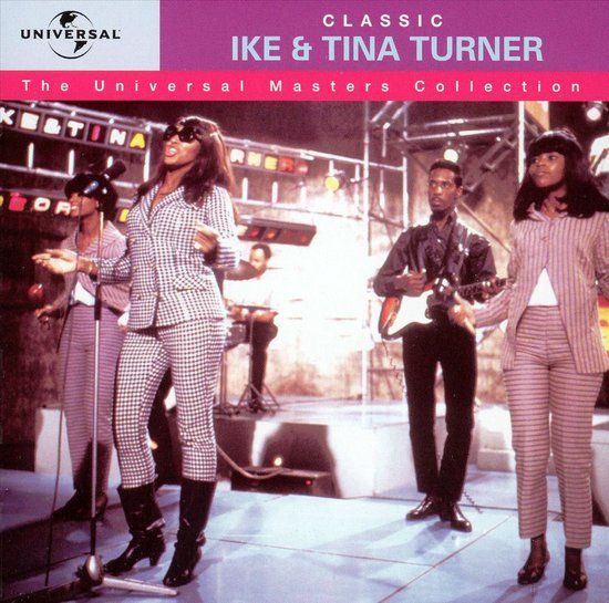 Universal Masters Collection - Ike & Tina Turner - CD