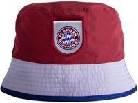 COPA Football FC Bayern München 1998 Bucket Hat Unisex One Size Rood