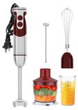 OEM 5-in-1 staafmixer set, 400 W, roestvrij staal, met variabele snelheid, inclusief accessoires