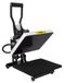 OEM iXpress Plus Transferpers, metaal, wit, 22 x 30 cm