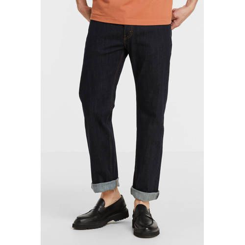 Levi's 505 Regular Fit Jeans - Dark Rinse