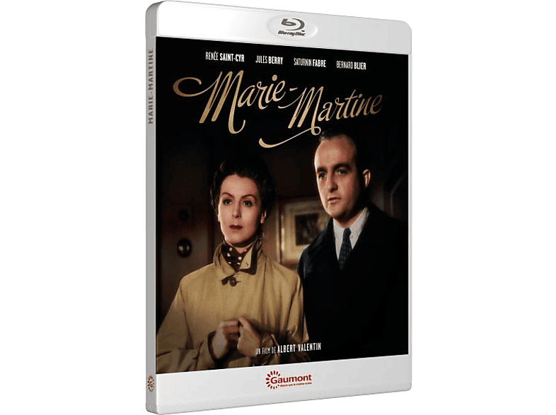 Cinebox Marie-martine - Blu-ray