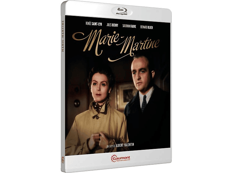 Marie-martine - Blu-ray
