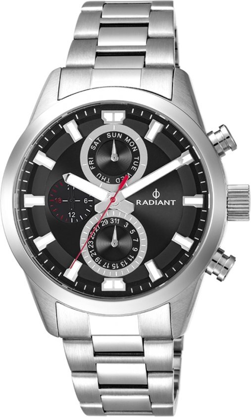 Radiant New Radiant guardian RA479702 Mannen Quartz horloge