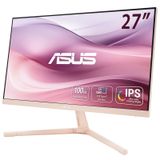 ASUS Moniteur Gaming VU279CFE-P Full HD 27" IPS 100Hz USB-C Rose
