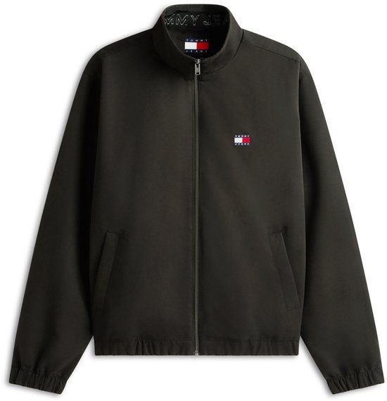 Tommy Jeans TJM Essential Jacket Dm0dm22720 Bds Black - S