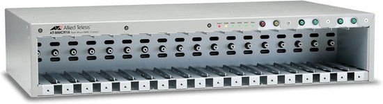 Allied Telesis MMCR18 netwerkchassis