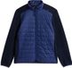 Tommy Hilfiger Veste matelassée homme - Polyamide - Taille M - Bleu nuit/Bleu foncé - Automne/Hiver 2026