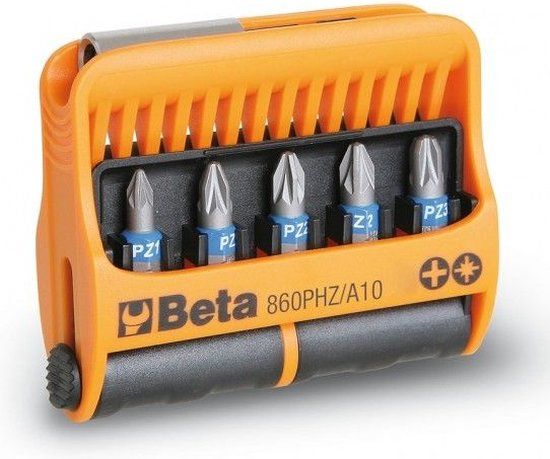 Beta Kruiskop Bitset 11-delig
