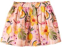Next - Meisjes - Rok met elastische taille - Roze