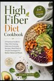 HIGH FIBER DIET COOKBOOK