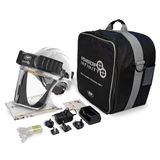 JSP Powercap Infinity PAPR - complete eenheid - wit CEA646-000-100