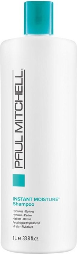 Paul Mitchell MOISTURE instant moisture shampoo 1000 ml