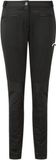 Dare 2b Appended II Softshellbroek, elastisch, met afneembare beenkappen, voor dames, zwart, FR: 12