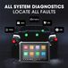 OTOFIX D1Lite Outil de diagnostic automobile Bluetooth OBD2 Scanner outil de numérisation automobile bidirectionnel 2 ans de mise à jour gratuite test actif