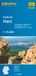 Radkarte Esterbauer Radkarte Harz 1:75.000 (RK-SAA05): Halberstadt, Quedlinburg, Wernigerode, Thale, Nationalpark Harz, Brocken, 1:75.000, wetterfest/reißfest, GPS-tauglich mit UTM-Netz