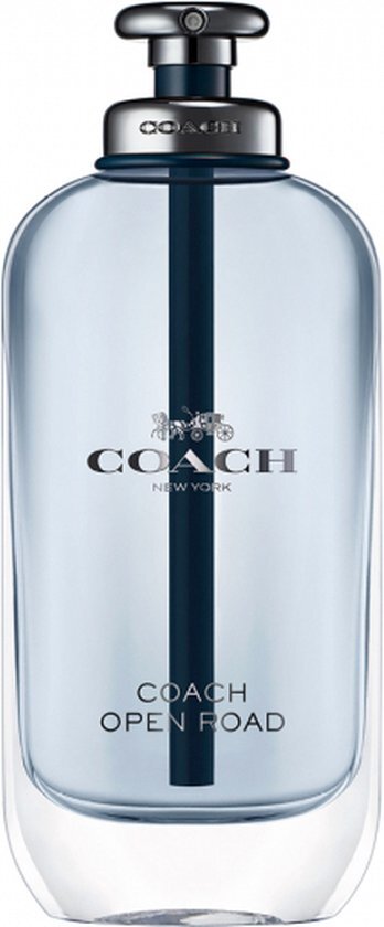 Coach Open Road eau de toilette / heren