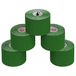 ALPIDEX Kinesiology Tape Groen 5 Rollen Sporttape Fysiotape
