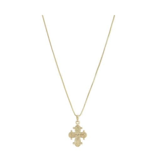 PILGRIM gold plated ketting Dagmar