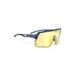 Rudy Project Zonnebril Kelion Geel Unisex Volwassenen SP85