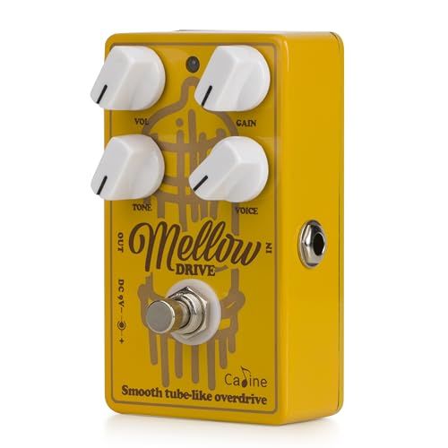 Caline CP-502 Mellow Drive Overdrive pedaal