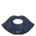 Desigual denim mini handtas blauw