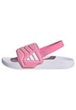 adidas Adilette Estrap 2.0 Slides Kids Teenslippers, uniseks kinderen, Bliss Pink/Ftwr White/Bliss Pink, 29 EU