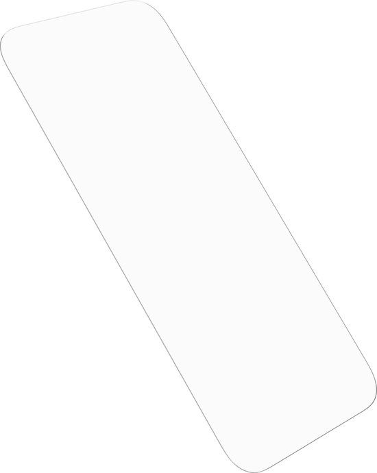 OtterBox Premium Glass Series voor Apple iPhone 15, Transparant