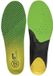 Sidas 3D Run Sense Semelles Vert EU 39-41